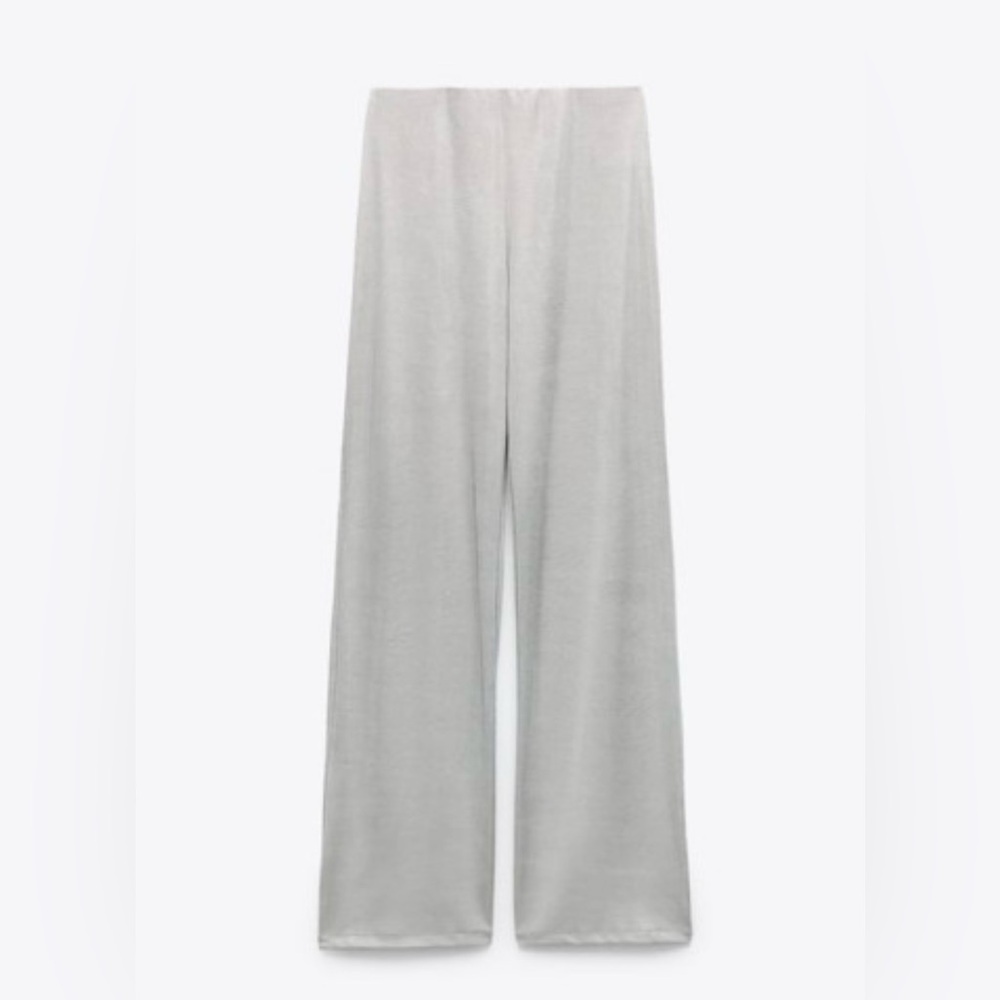Zara pull on pants - Picture 8 of 13